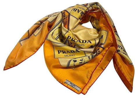 prada womens scarves|prada silk scarves.